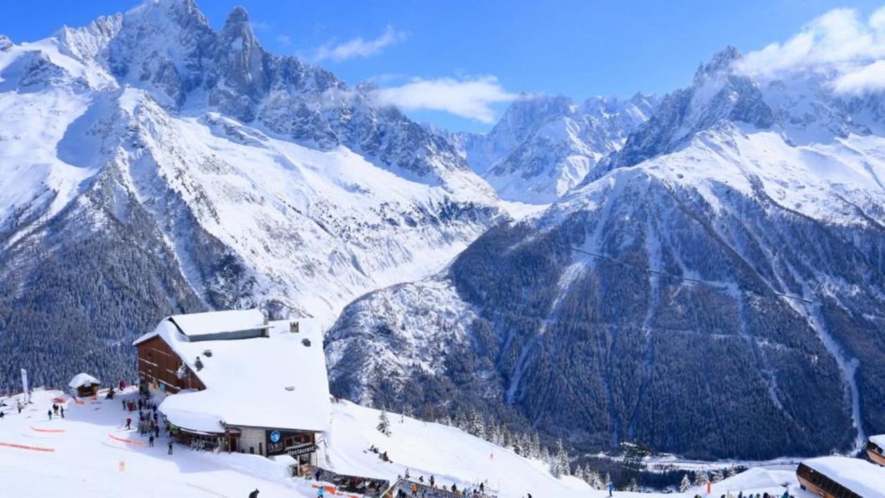 Chamonix Residence Les Periades Exterior foto