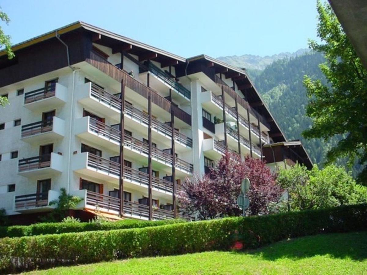 Chamonix Residence Les Periades Exterior foto