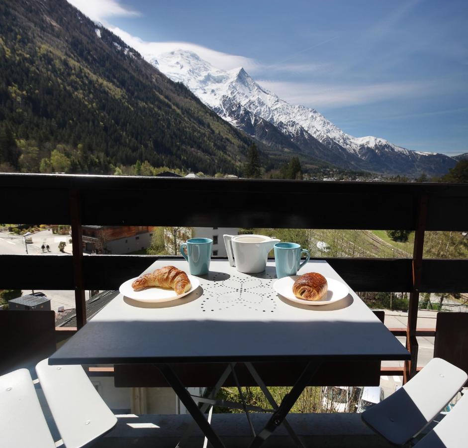 Chamonix Residence Les Periades Exterior foto
