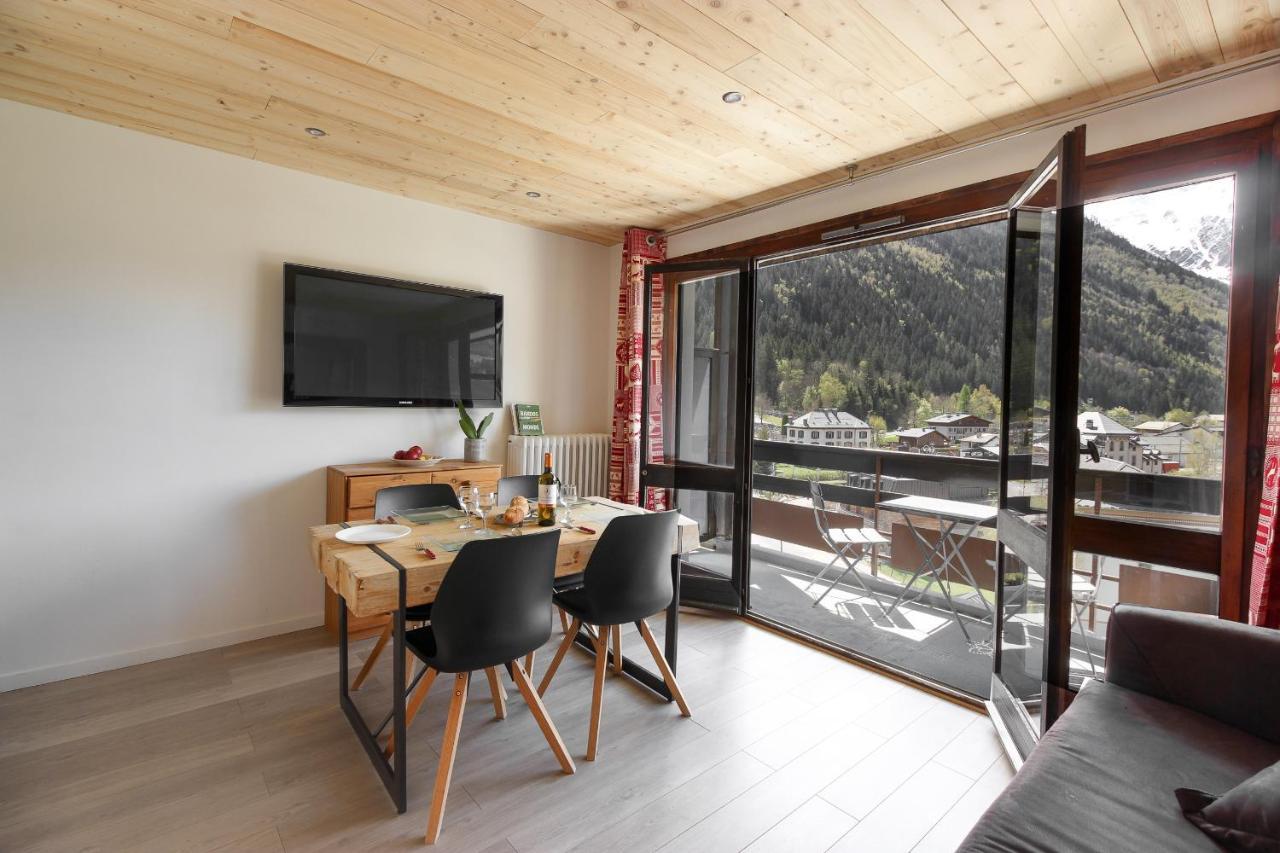 Chamonix Residence Les Periades Exterior foto