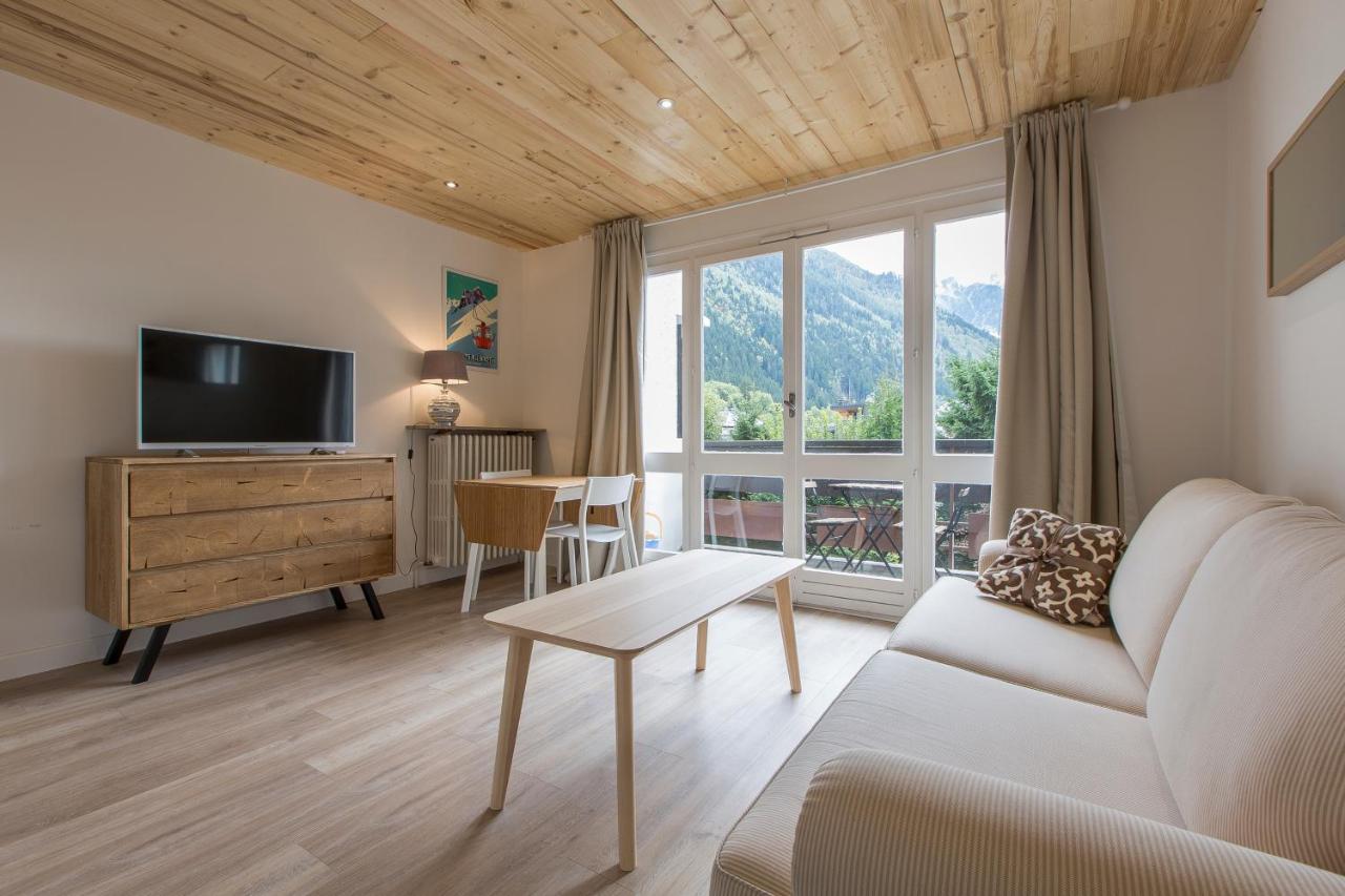 Chamonix Residence Les Periades Exterior foto