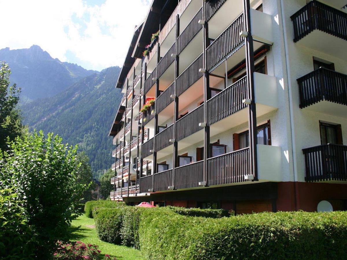 Chamonix Residence Les Periades Exterior foto