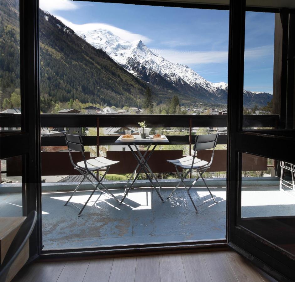 Chamonix Residence Les Periades Exterior foto