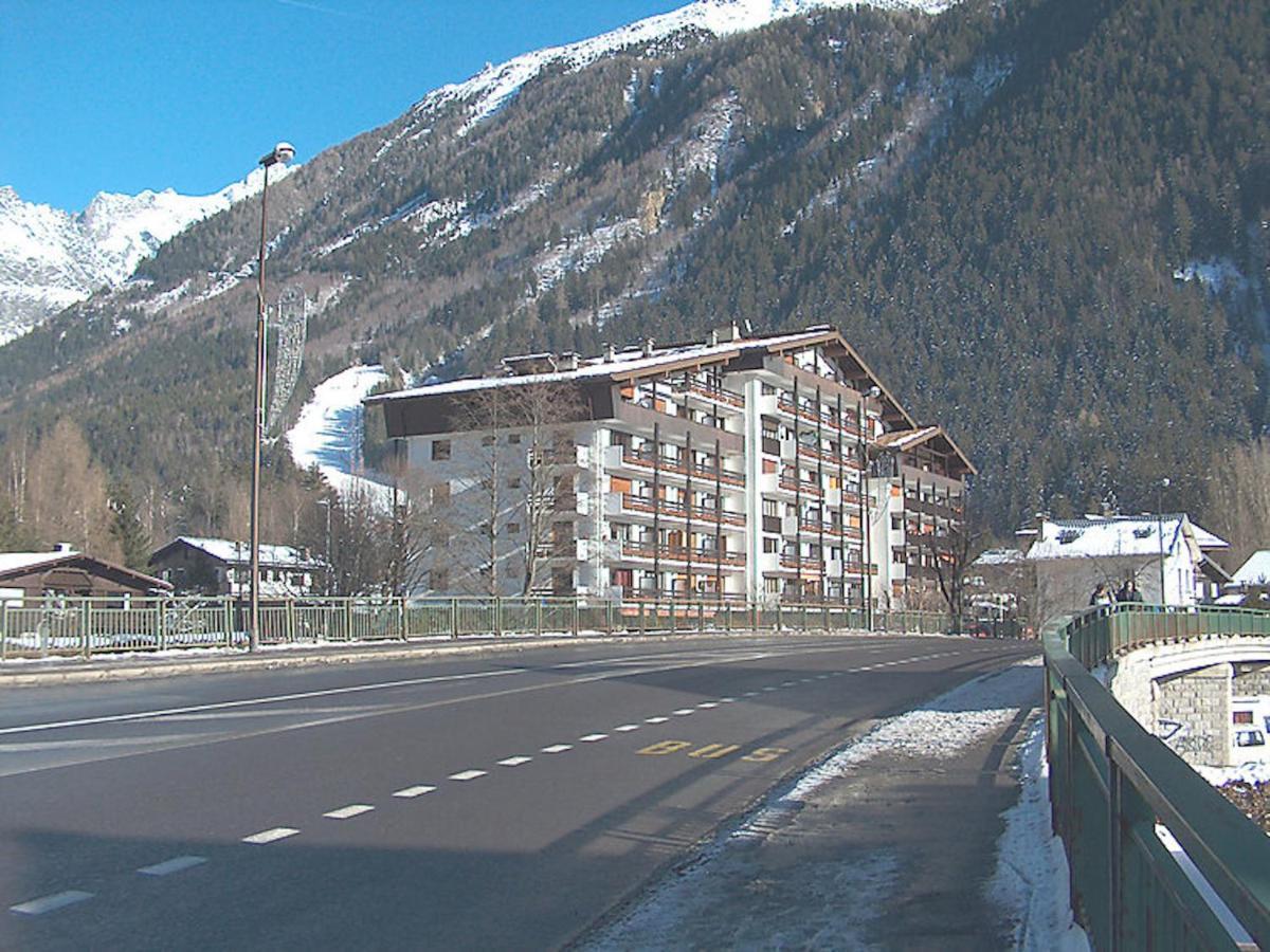 Chamonix Residence Les Periades Exterior foto