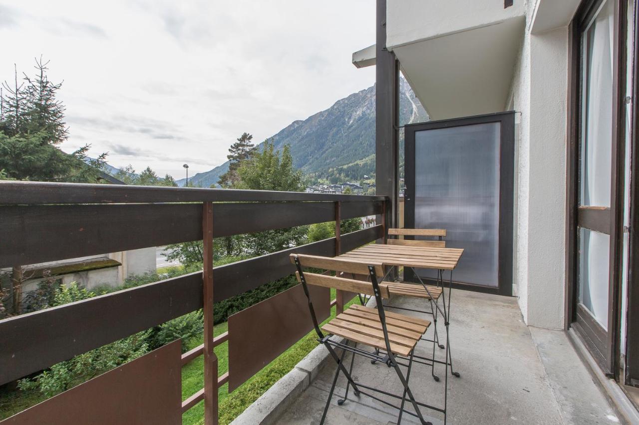 Chamonix Residence Les Periades Exterior foto