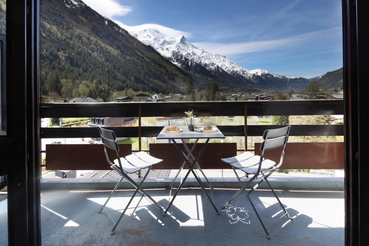 Chamonix Residence Les Periades Exterior foto
