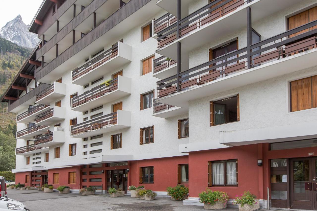 Chamonix Residence Les Periades Exterior foto