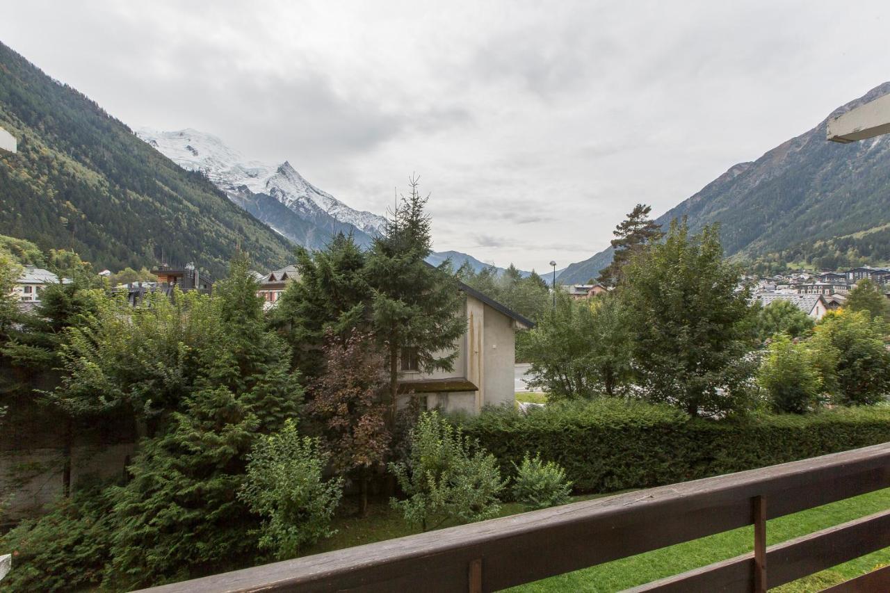 Chamonix Residence Les Periades Exterior foto