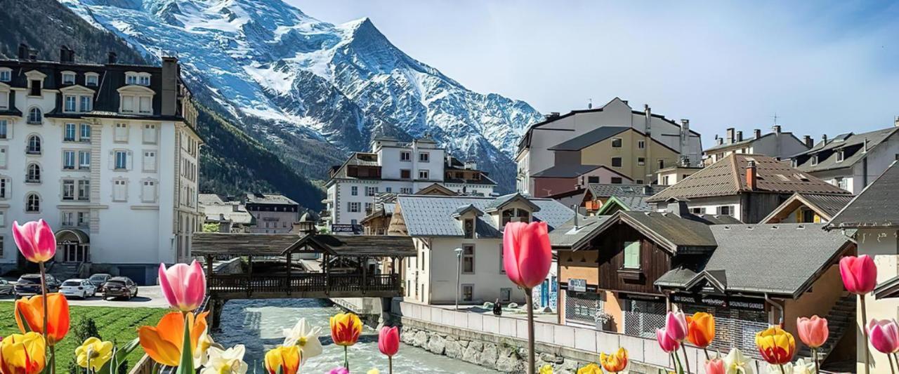 Chamonix Residence Les Periades Exterior foto