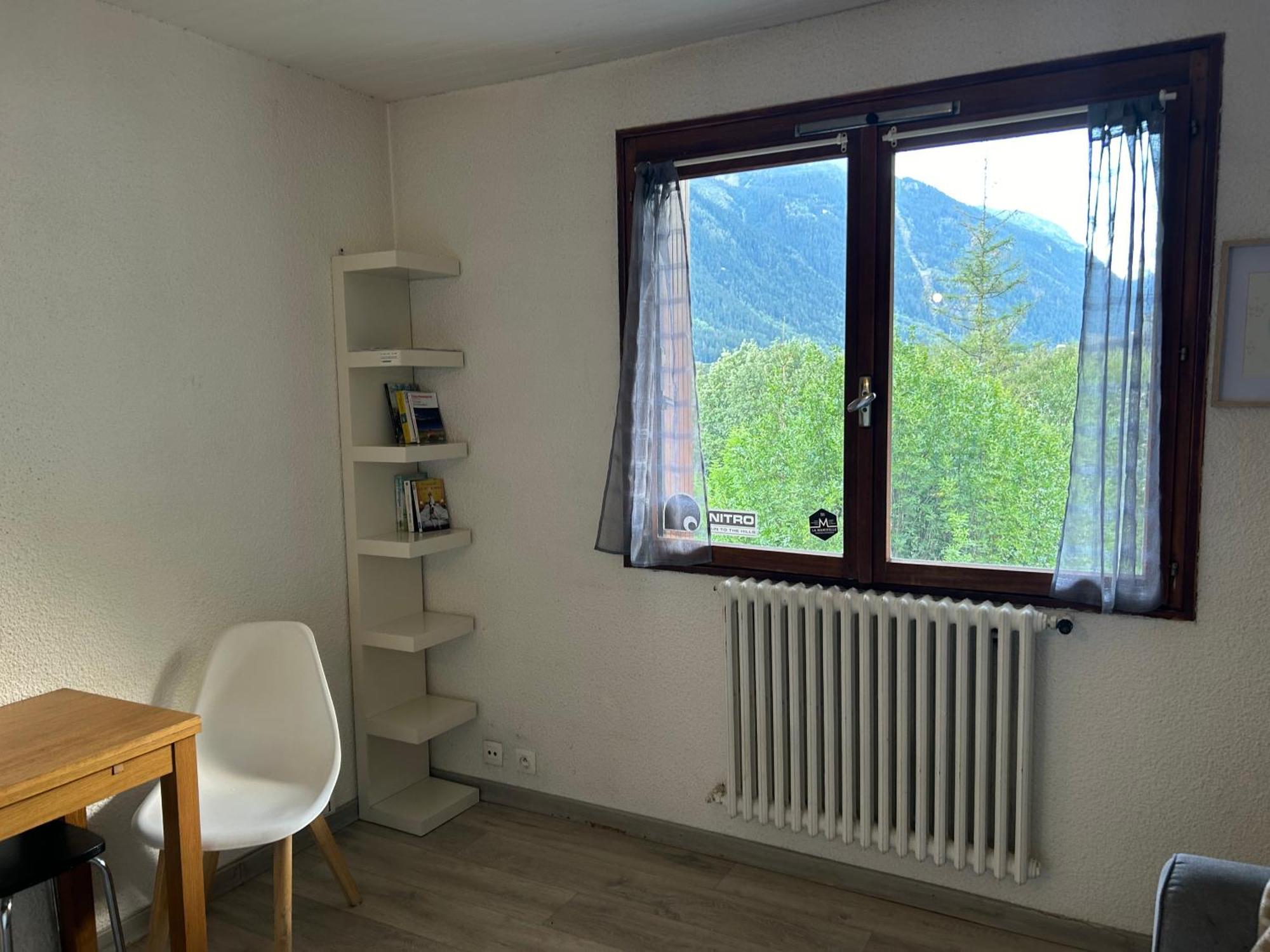 Chamonix Residence Les Periades Exterior foto