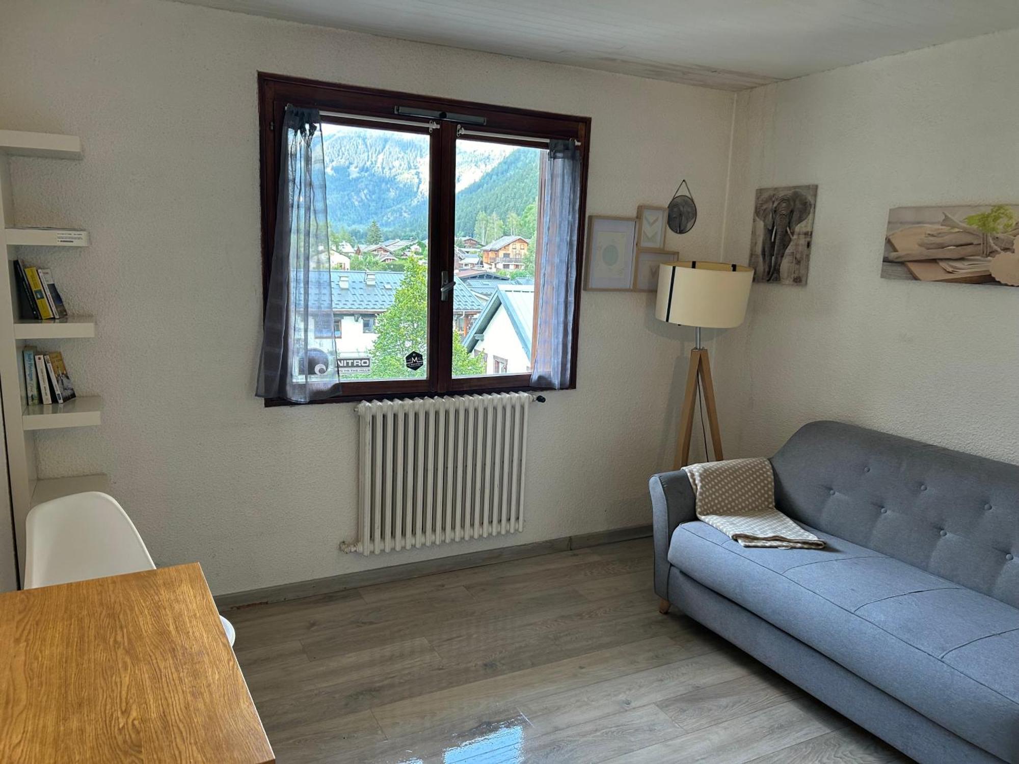 Chamonix Residence Les Periades Exterior foto