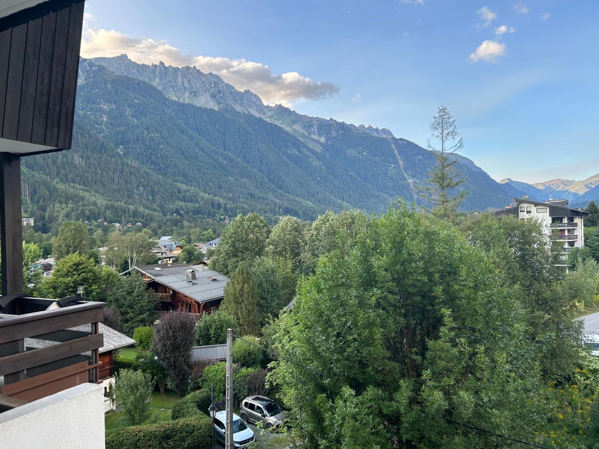 Chamonix Residence Les Periades Exterior foto