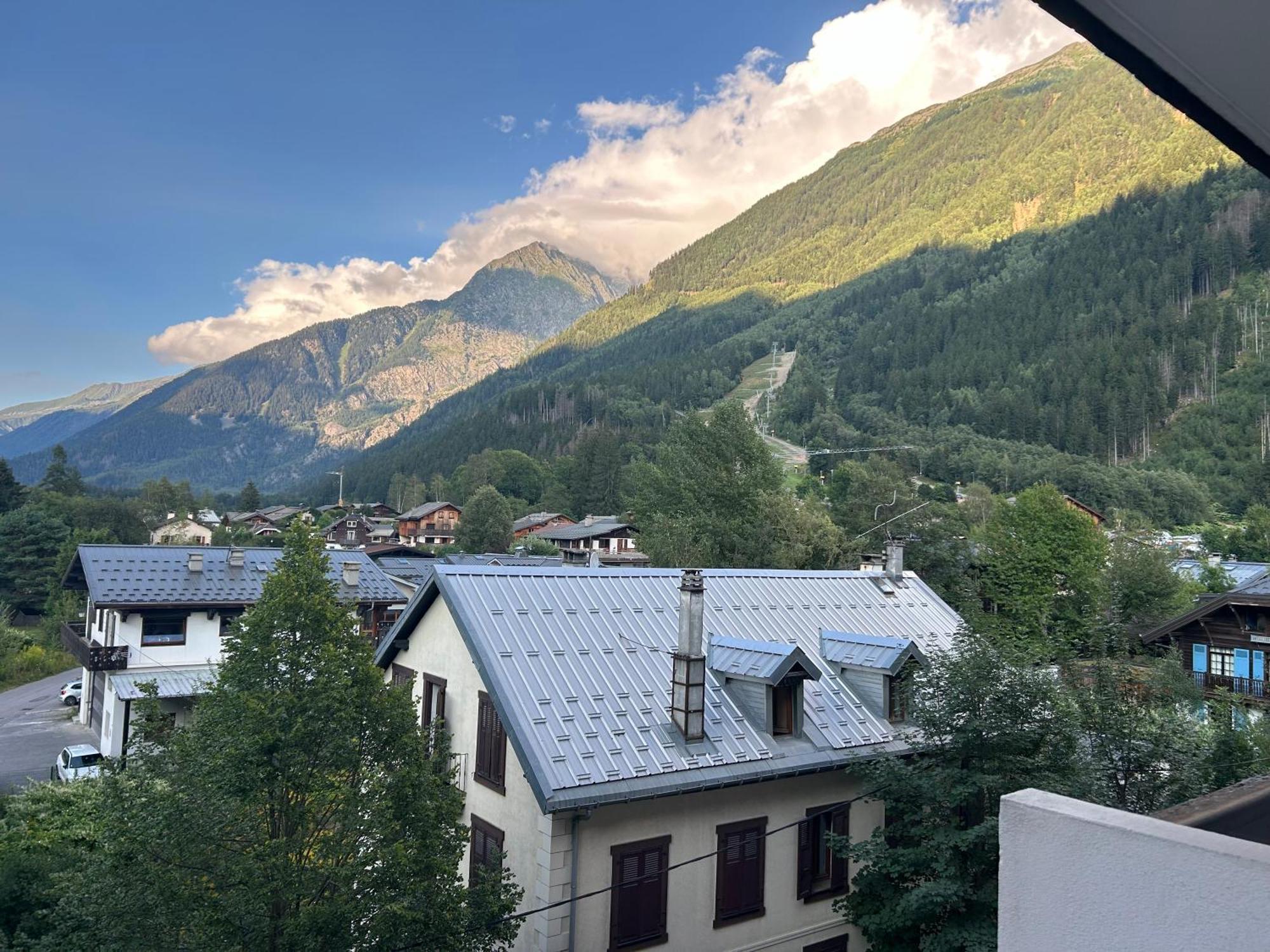 Chamonix Residence Les Periades Exterior foto