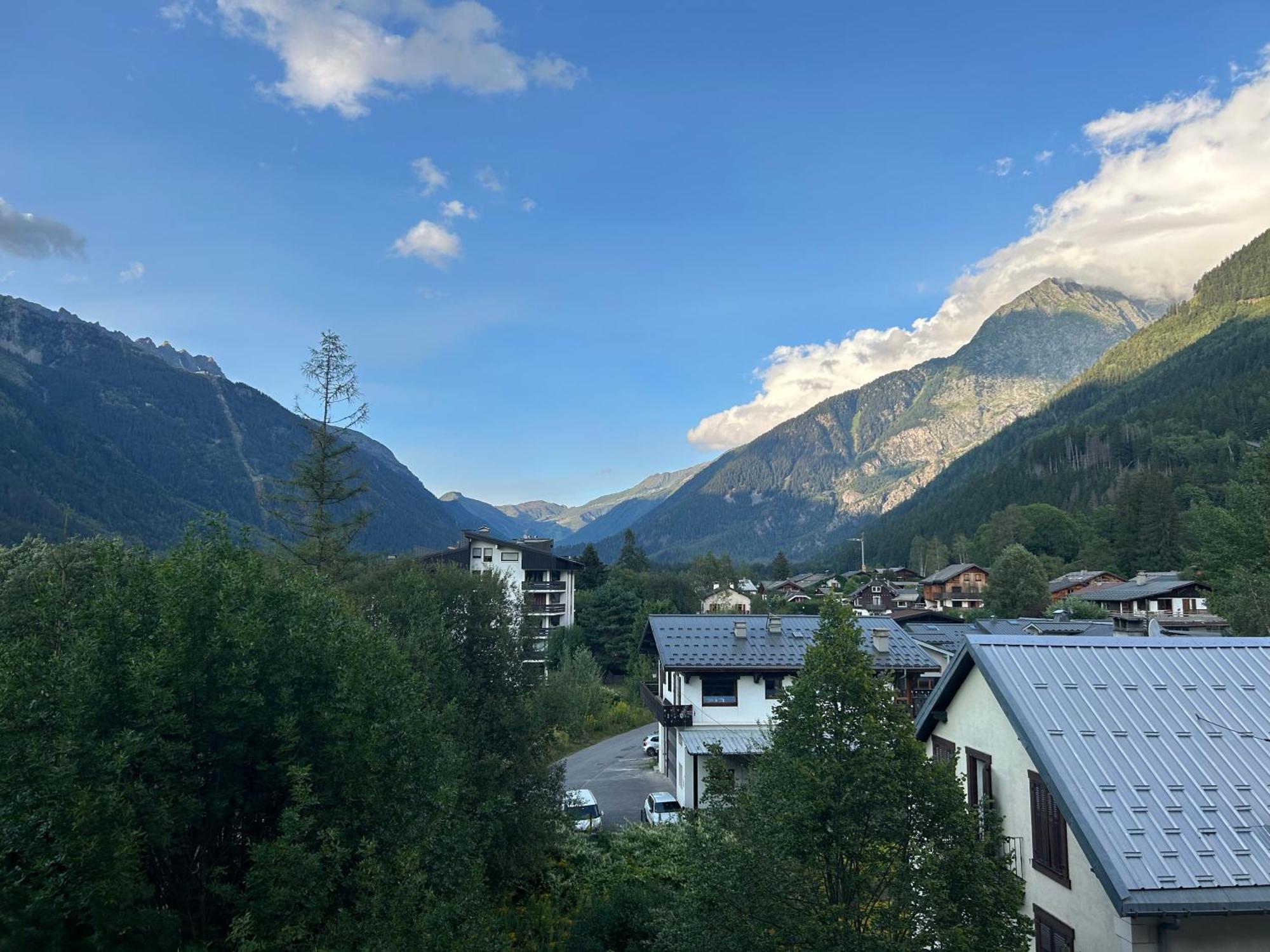 Chamonix Residence Les Periades Exterior foto